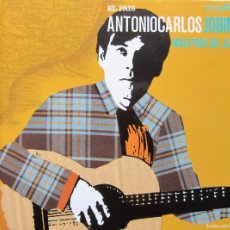 CDs de Música: ANTONIO CARLOS JOBIM - MAESTROS DEL JAZZ. Lote 391139799