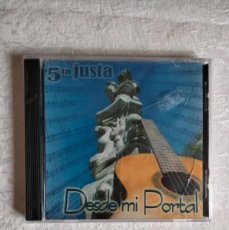 CDs de Música: 5TA JUSTA - DESDE MI PORTAL. Lote 391142504