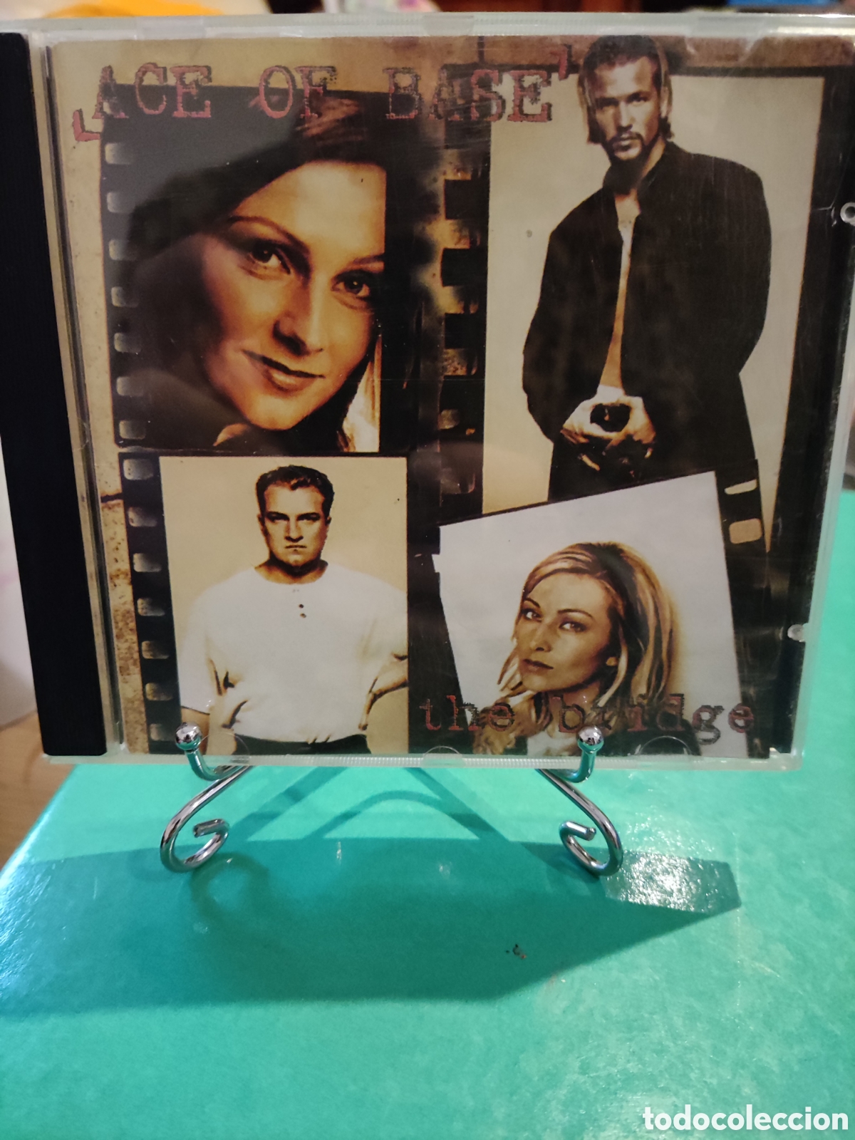 CDs de m&uacute;sica: CD ACE OF BASE - Foto 1