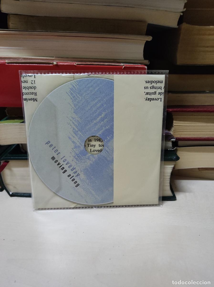CDs de m&uacute;sica: PETER LOVEDAY MOVING ALONG - Foto 1