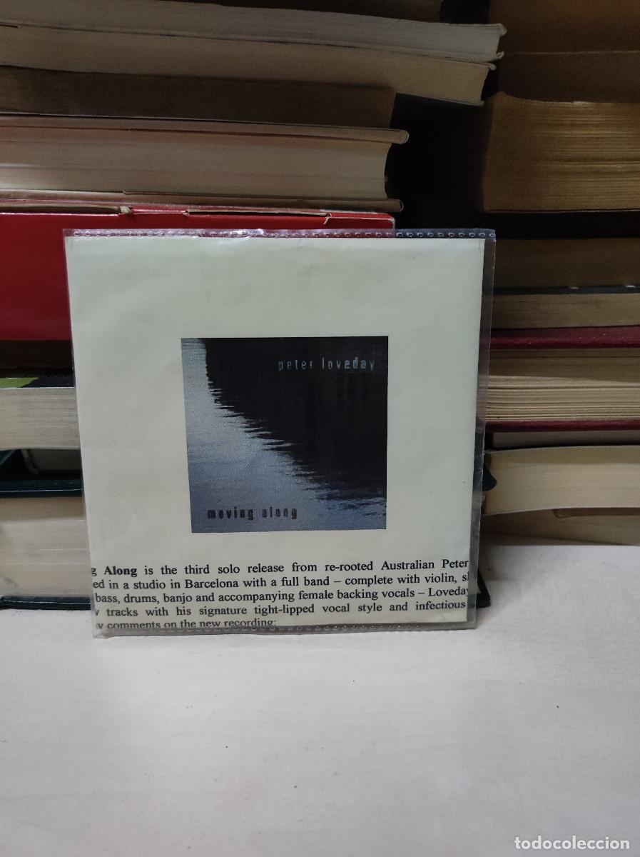 CDs de m&uacute;sica: PETER LOVEDAY MOVING ALONG - Foto 2