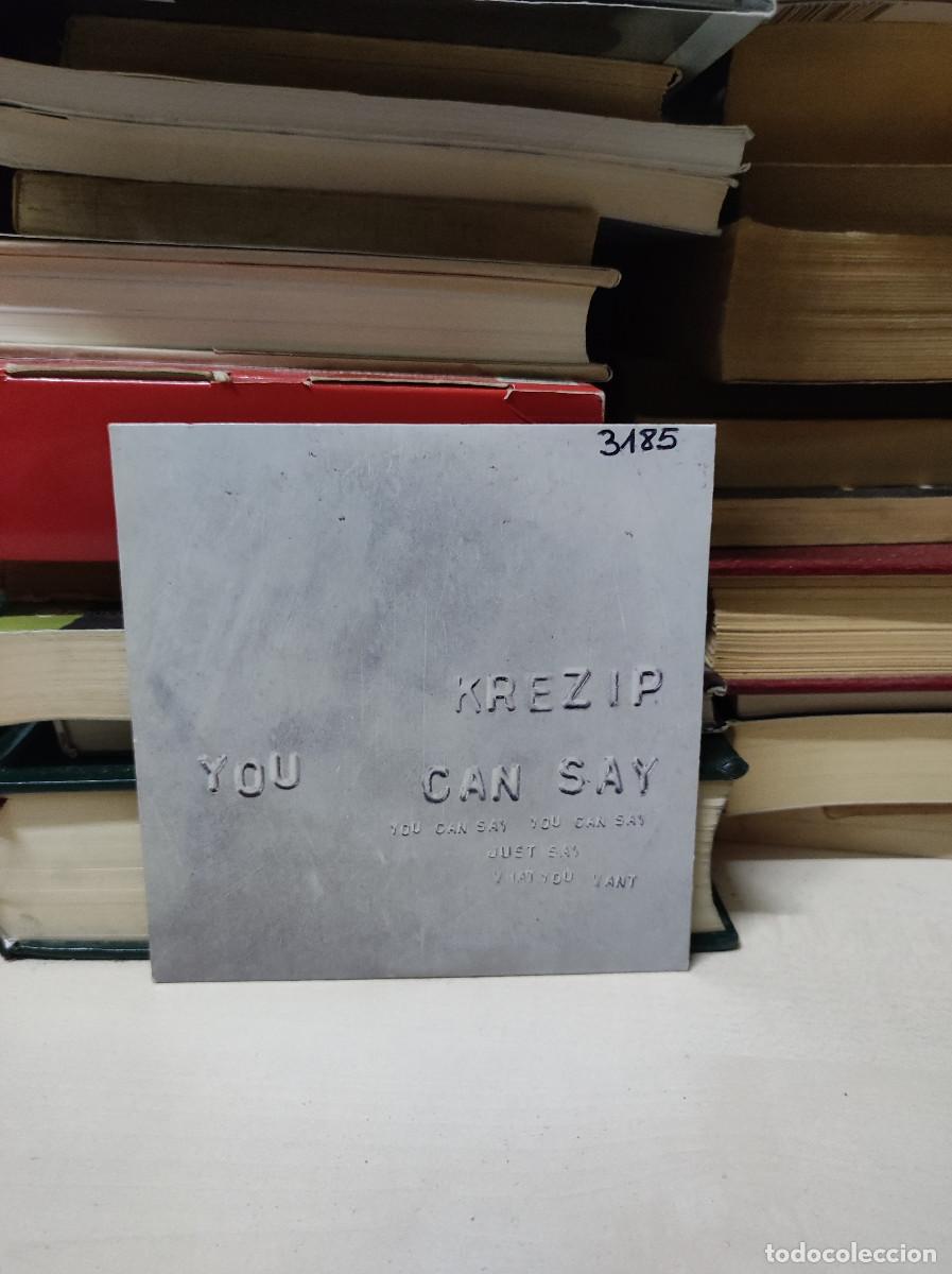 CDs de m&uacute;sica: Krezip &ndash; You Can Say - Foto 1