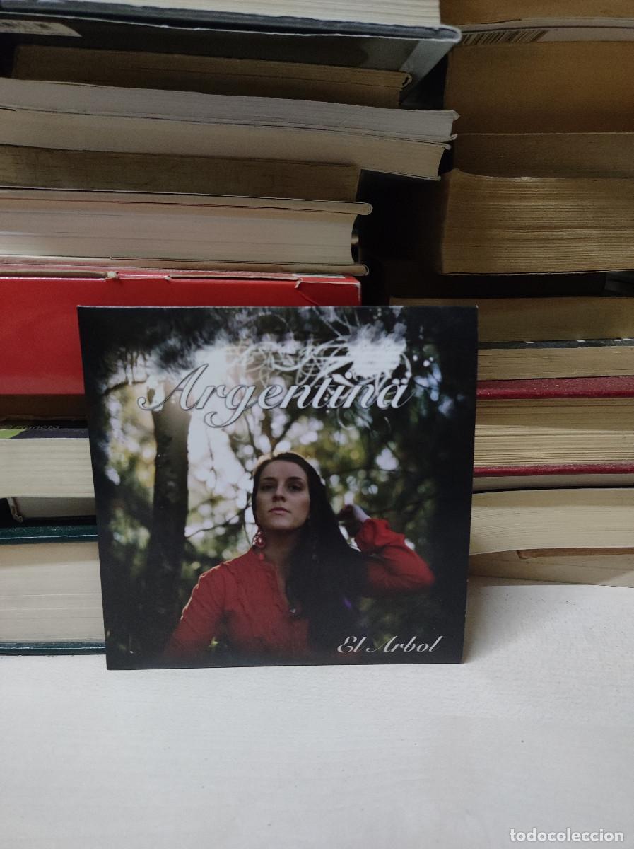 CDs de m&uacute;sica: ARGENTINA EL ARBOL - Foto 1