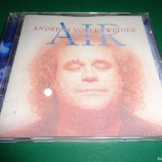CDs de Música: ANDREAS VOLLENWEIDER / AIR / CD ¡¡¡EDICIÓN EN CAJA DE PLÁSTICO!!!. Lote 391190344