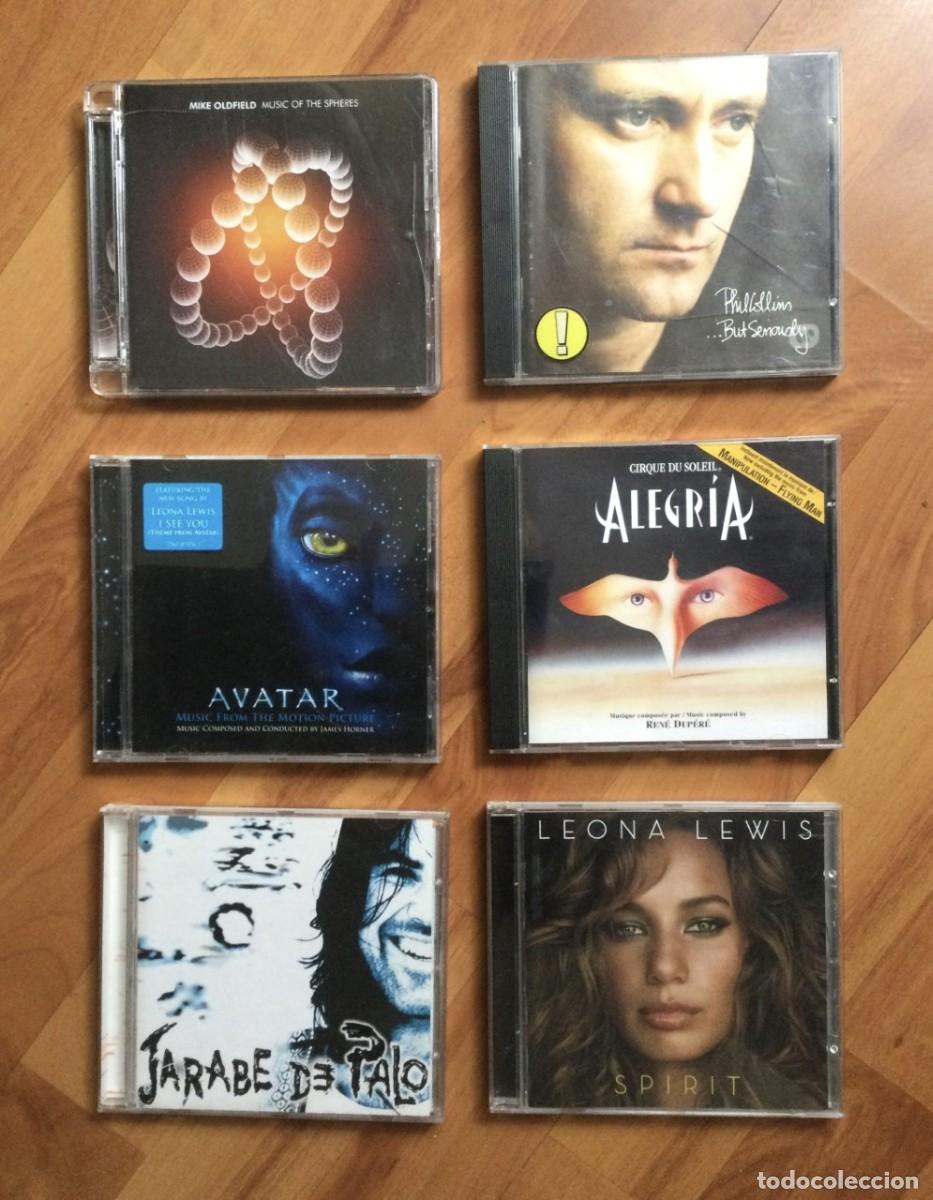 CDs de m&uacute;sica: CD. &rdquo;But Seriously&rdquo; de Phil Collins. - Foto 3