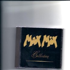 CDs de Música: MAX MIX. COLLECTION (CD ALBUM 1989). Lote 391194914