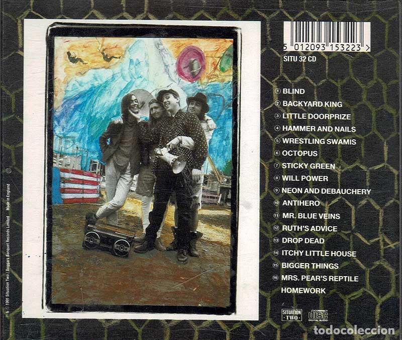 CDs de m&uacute;sica: Carnival Art - Thrumdrone. CD - Foto 2