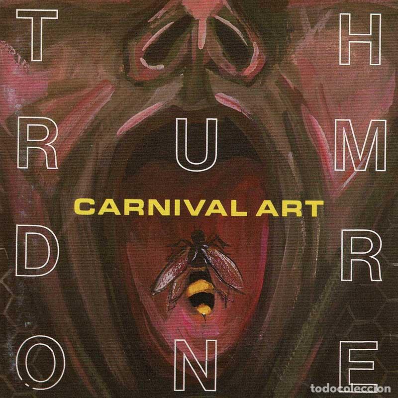 CDs de m&uacute;sica: Carnival Art - Thrumdrone. CD - Foto 1