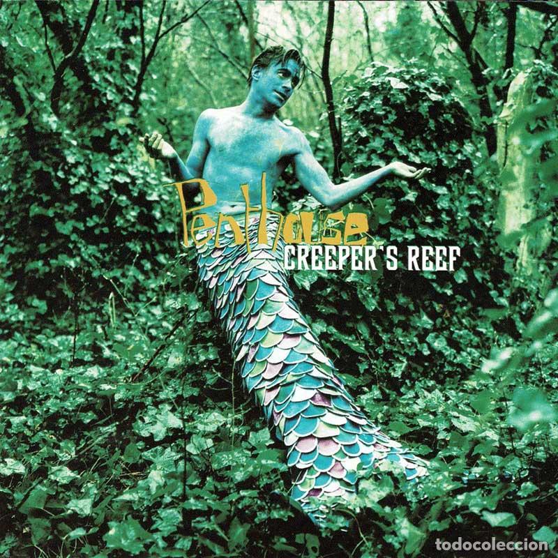 CDs de m&uacute;sica: Penthouse - Creepers Reef. CD Single - Foto 1
