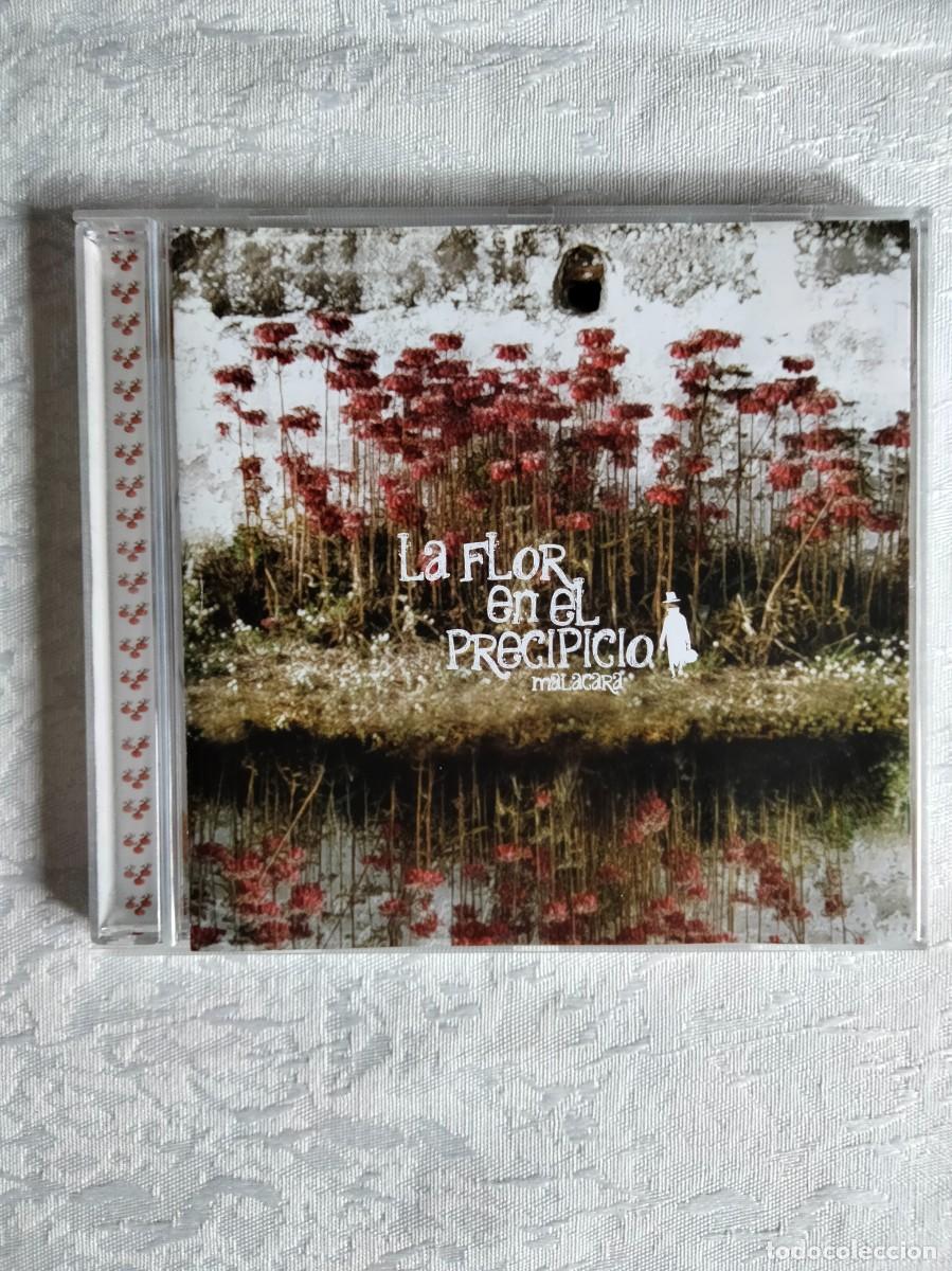 CD di Musica: MALACARA - La flor en el precipicio