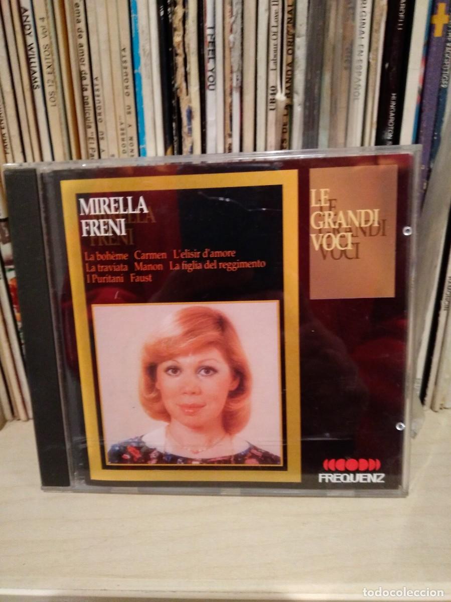 CDs de m&uacute;sica: MIRELLA FRENI-MIRELLA FRENI-CD-