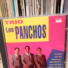 CDs de Música: TRIO LOS PANCHOS-RECOPILATORIO-CD-. Lote 391226494