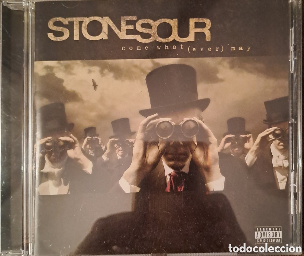 CDs de m&uacute;sica: *Stone Sour &ndash; Come What(ever) May. CDH.1 - Foto 1