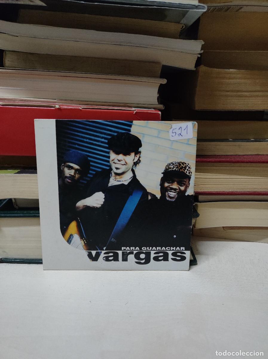 CDs de m&uacute;sica: Vargas &ndash; Para Guarachar - Foto 1