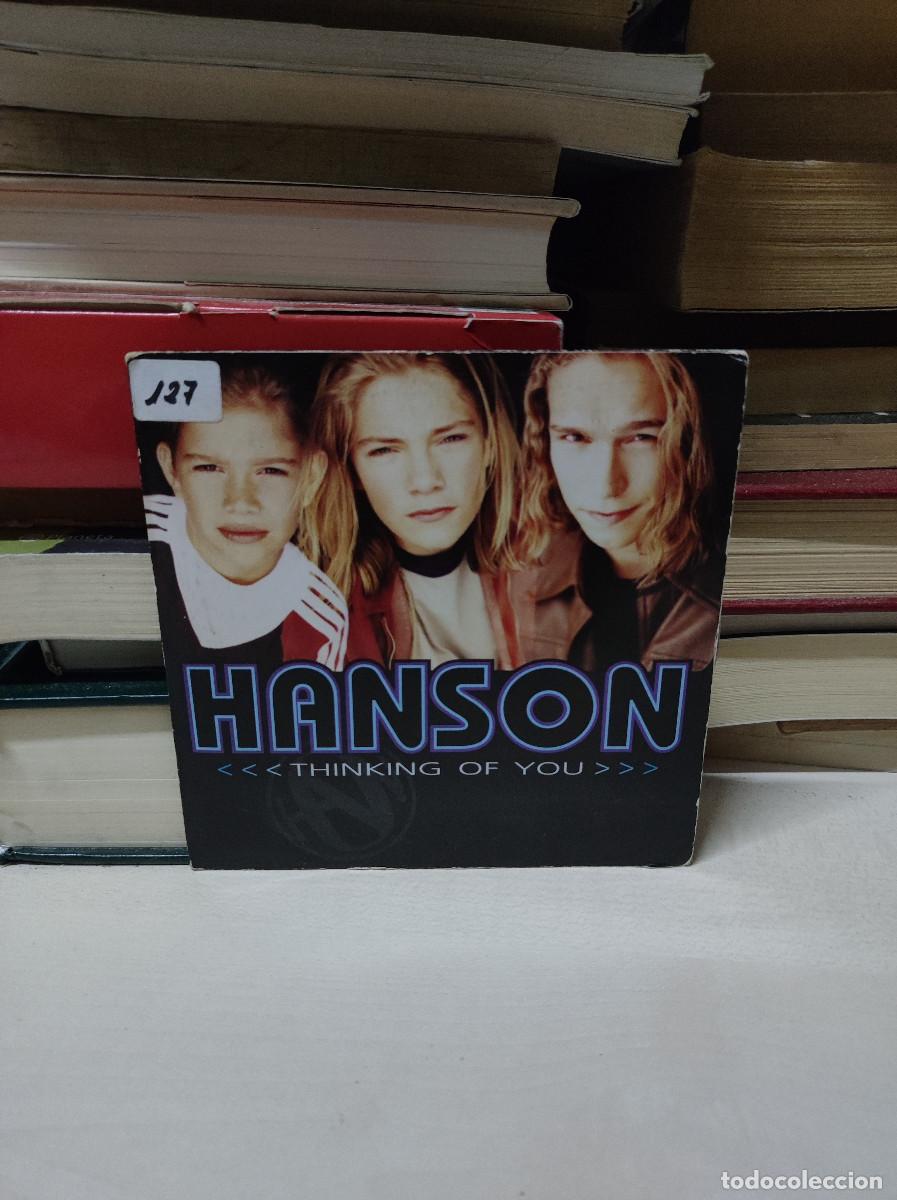 CDs de m&uacute;sica: Hanson &ndash; Thinking Of You - Foto 1