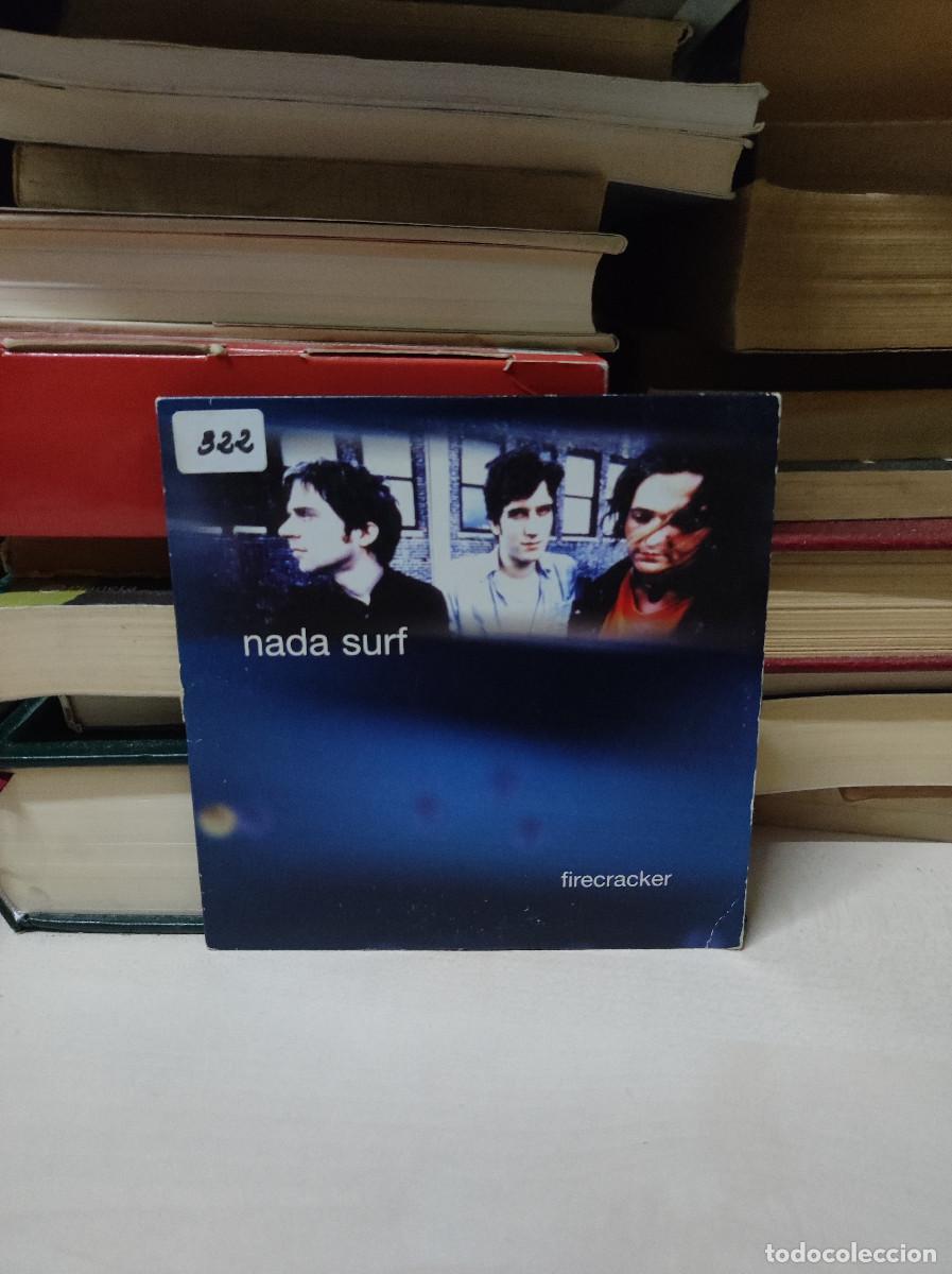 CDs de m&uacute;sica: Nada Surf &ndash; Firecracker - Foto 1