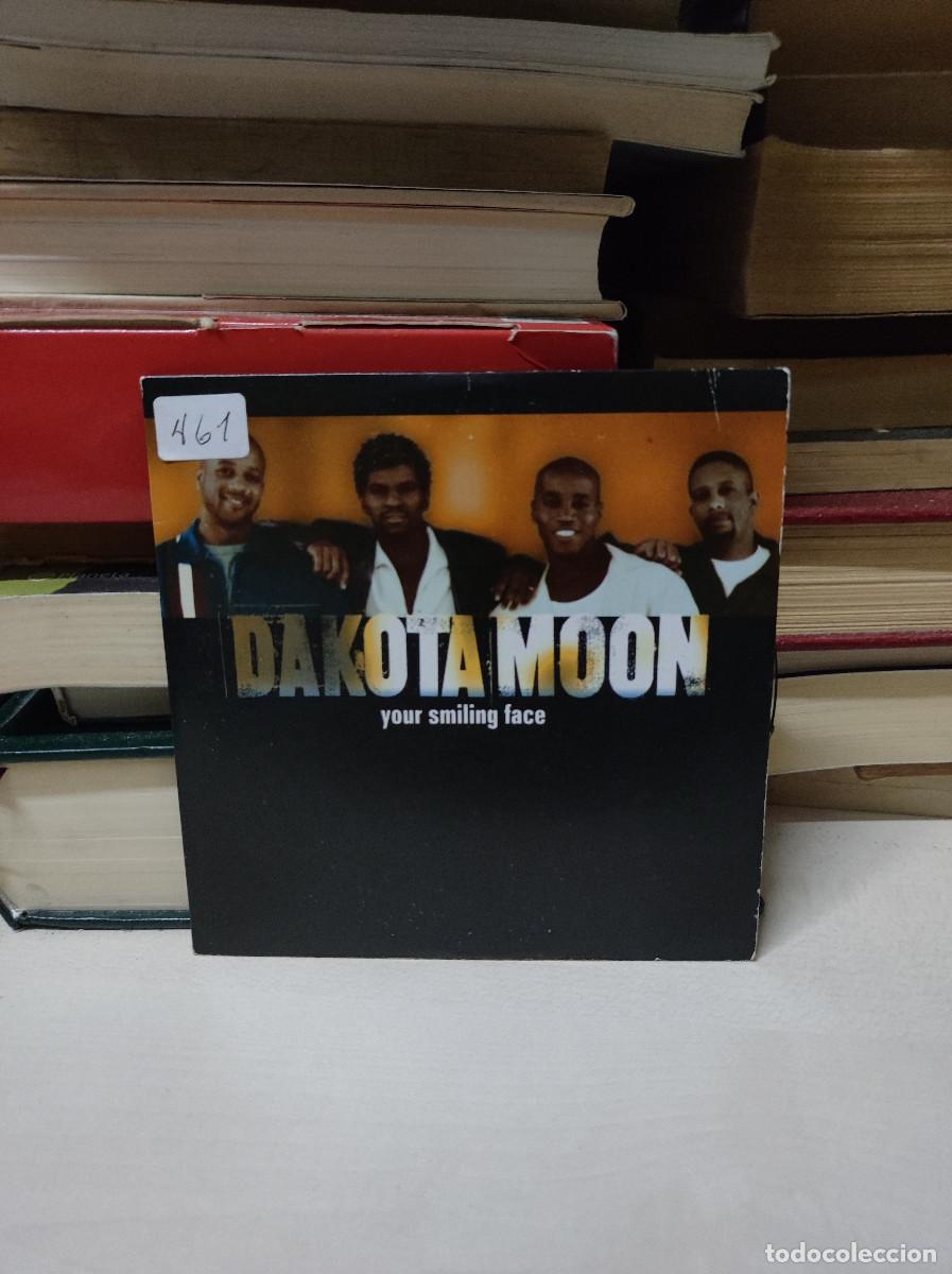 CDs de m&uacute;sica: Dakota Moon &ndash; Your Smiling Face - Foto 1