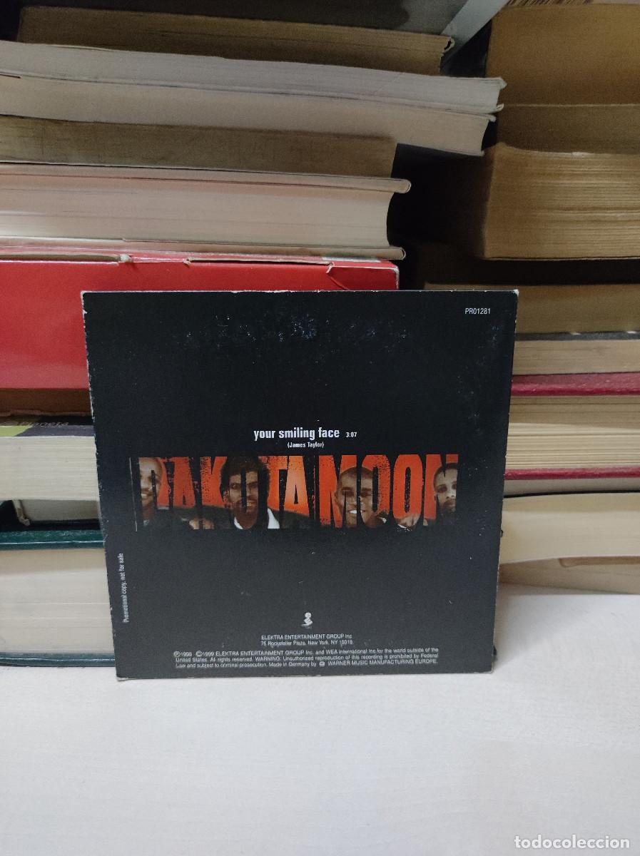 CDs de m&uacute;sica: Dakota Moon &ndash; Your Smiling Face - Foto 2