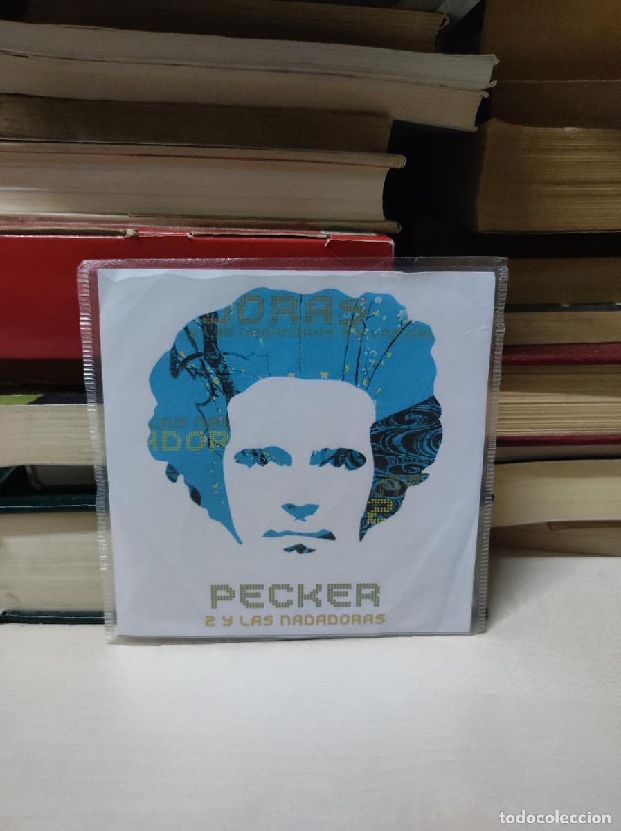 CDs de m&uacute;sica: Pecker &ndash; 2 Y Las Nadadoras - Foto 1