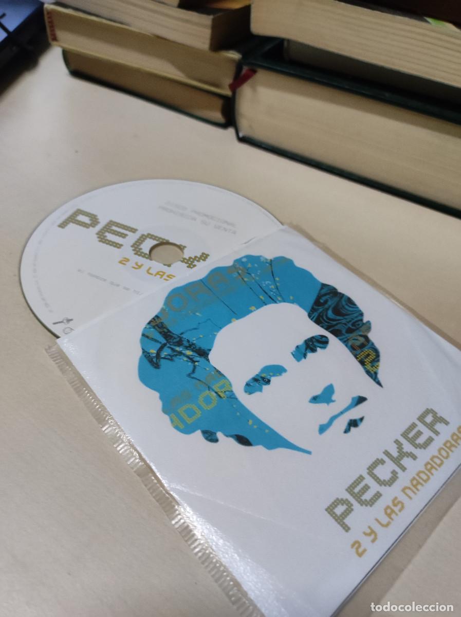 CDs de m&uacute;sica: Pecker &ndash; 2 Y Las Nadadoras - Foto 2