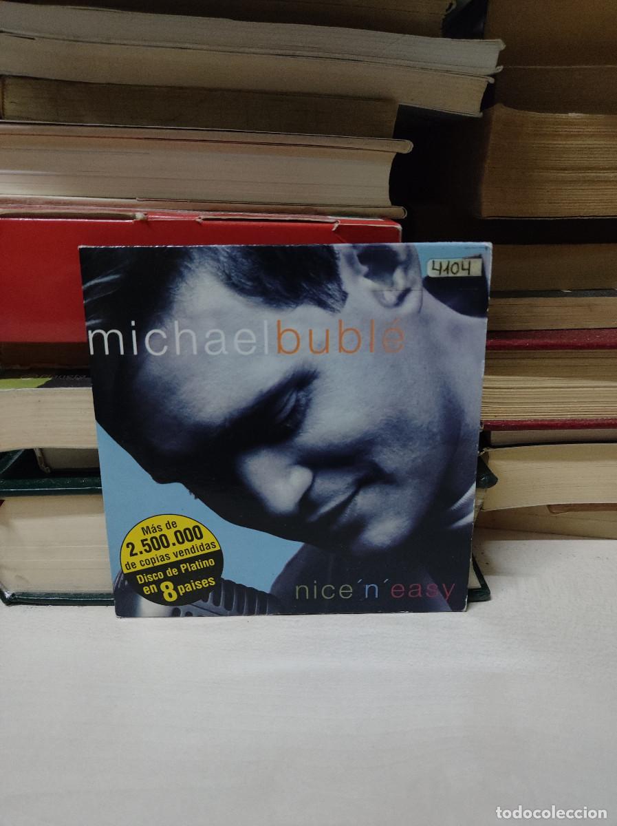 CDs de m&uacute;sica: Michael Bubl&eacute; &ndash; NiceNEasy - Foto 1