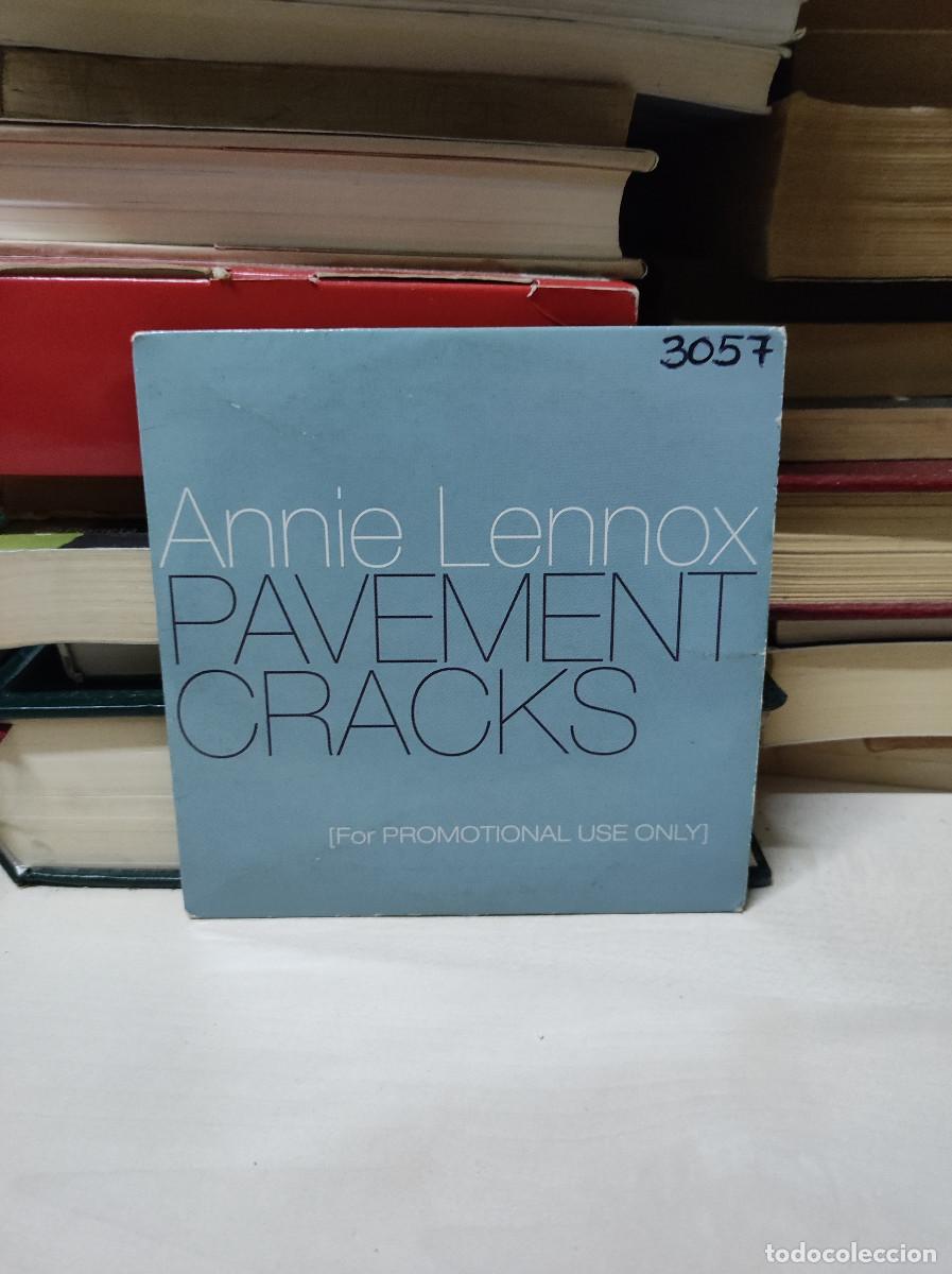 CDs de m&uacute;sica: Annie Lennox &ndash; Pavement Cracks - Foto 1