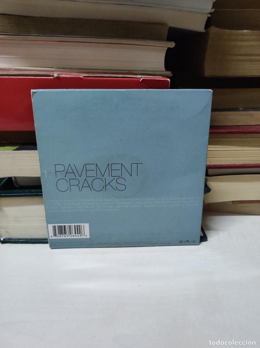 CDs de m&uacute;sica: Annie Lennox &ndash; Pavement Cracks - Foto 2