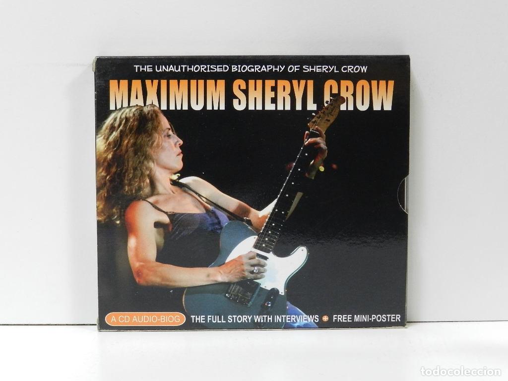 CDs de m&uacute;sica: DISCO CD. Sheryl Crow &ndash; Maximum Sheryl Crow. COMPACT DISC. - Foto 1
