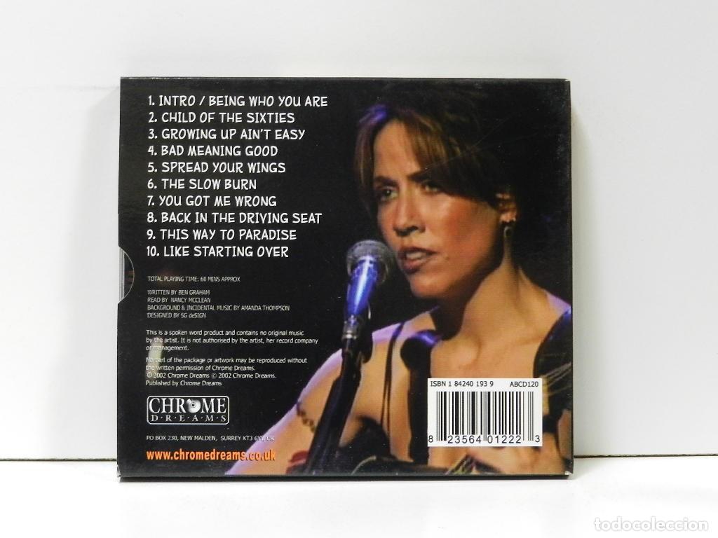 CDs de m&uacute;sica: DISCO CD. Sheryl Crow &ndash; Maximum Sheryl Crow. COMPACT DISC. - Foto 2
