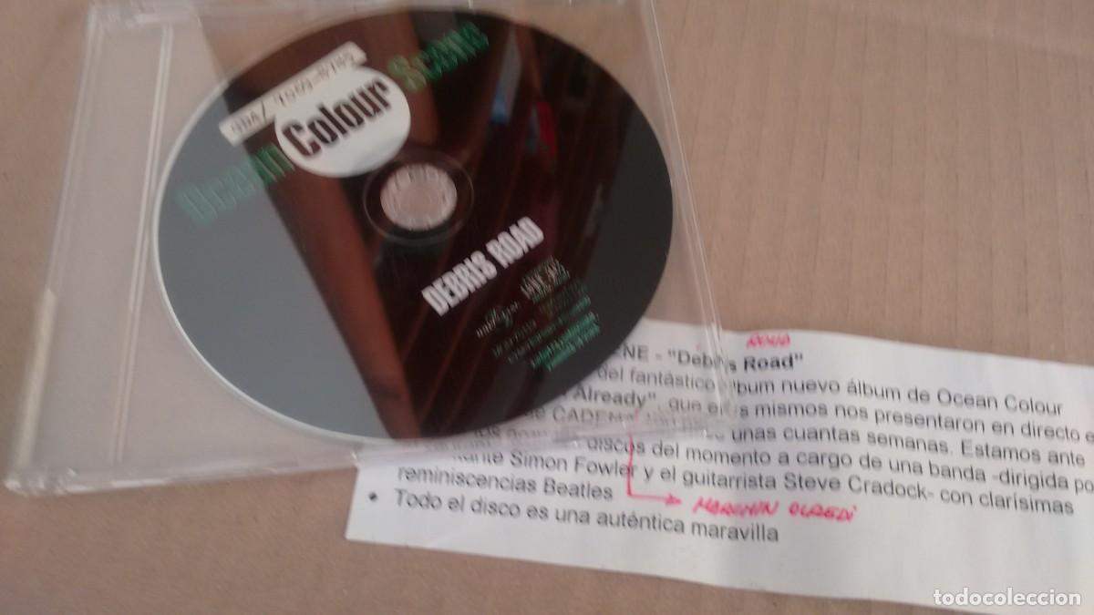 CDs de m&uacute;sica: CD-SINGLE ( PROMOCION) DE OCEAN COLOUR SCENE - Foto 1