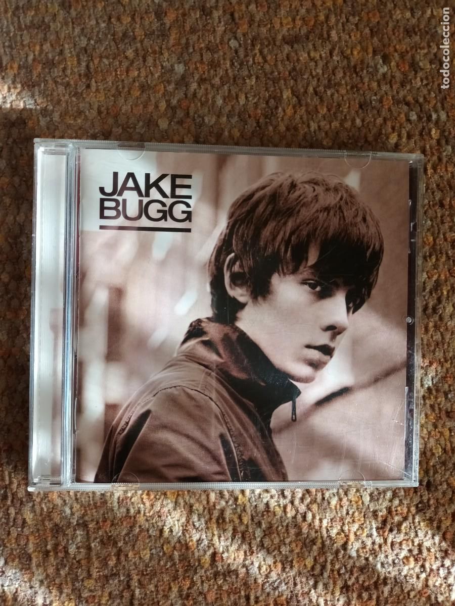CDs de m&uacute;sica: Jake Bugg , Sin Titulo , CD 2012 estado impecable. Pop Indie Rock . - Foto 1