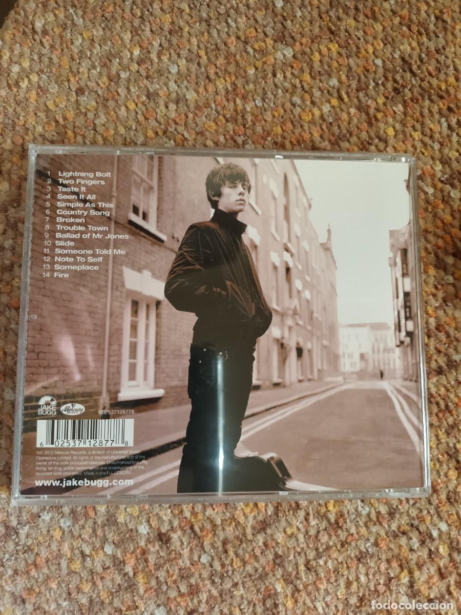 CDs de m&uacute;sica: Jake Bugg , Sin Titulo , CD 2012 estado impecable. Pop Indie Rock . - Foto 2