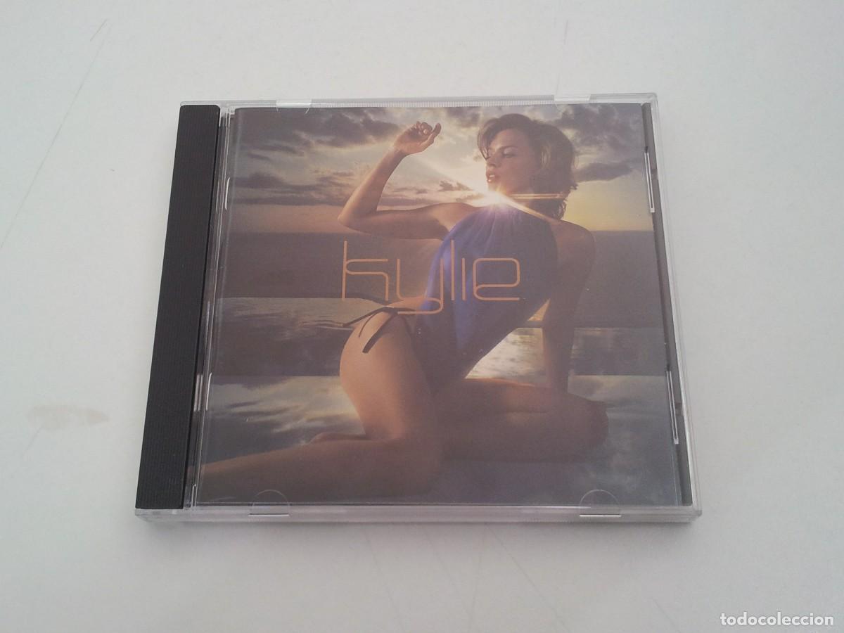 CDs de m&uacute;sica: CD KYLIE MINOGUE - LIGHT YEARS - 2000 - Foto 1