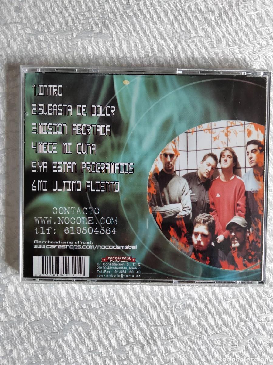 CDs de m&uacute;sica: NO CODE - No Code - Foto 2