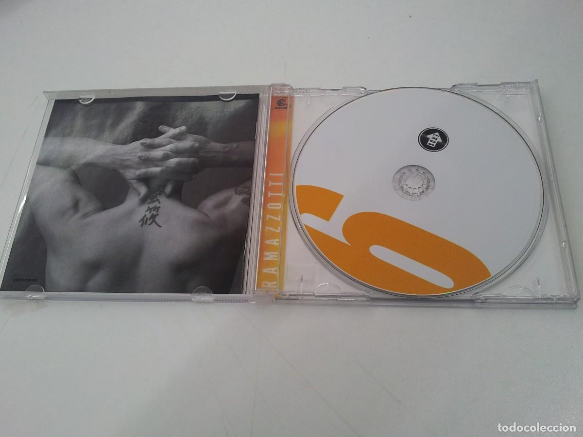 CDs de m&uacute;sica: CD EROS RAMAZZOTTI - EROS 9 -2003 - Foto 2