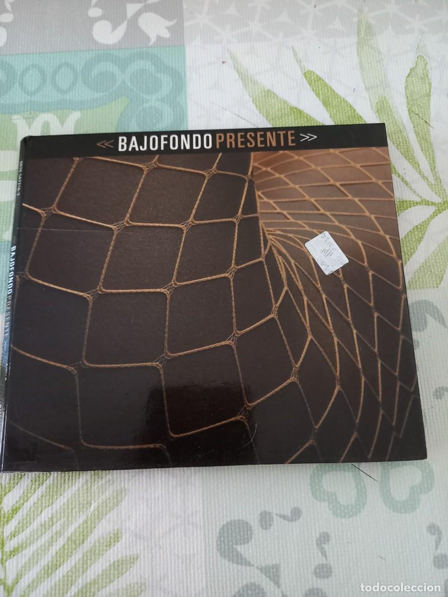 CDs de m&uacute;sica: BAJOFONDO - PRESENTE (CD) 2013 - DIGIPACK - 21 TEMAS - Foto 1