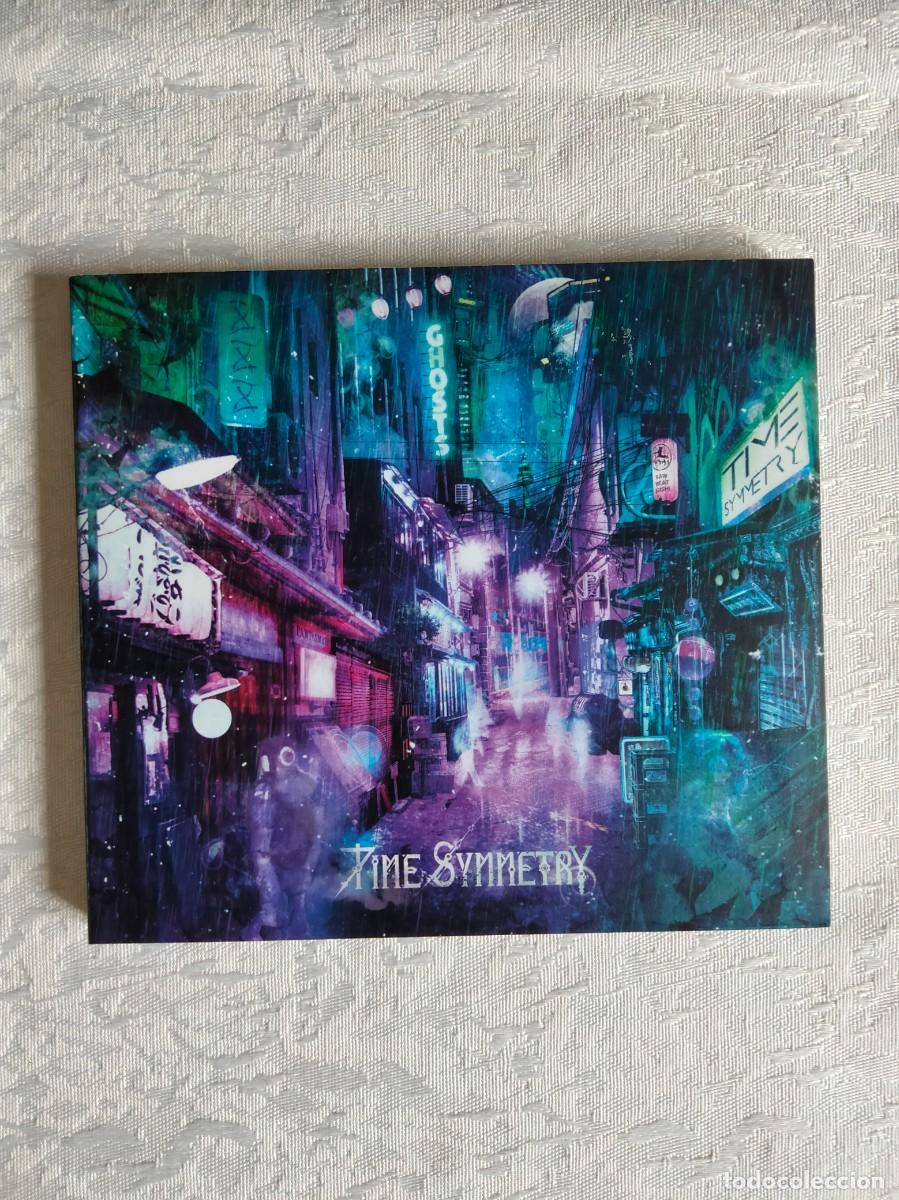 CDs de m&uacute;sica: TIME SYMMETRY - Ghosts - Foto 1