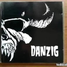 CDs de Música: DANZIG - DANZIG (CD). Lote 391348294