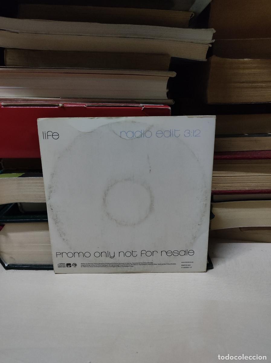 CDs de m&uacute;sica: Desree &ndash; Life - Foto 2