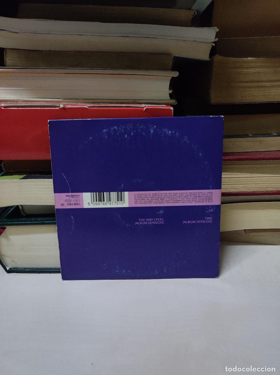 CDs de m&uacute;sica: Roachford &ndash; The Way I Feel - Foto 2