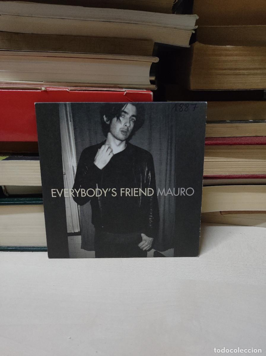CDs de m&uacute;sica: Mauro &ndash; Everybodys Friend - Foto 1