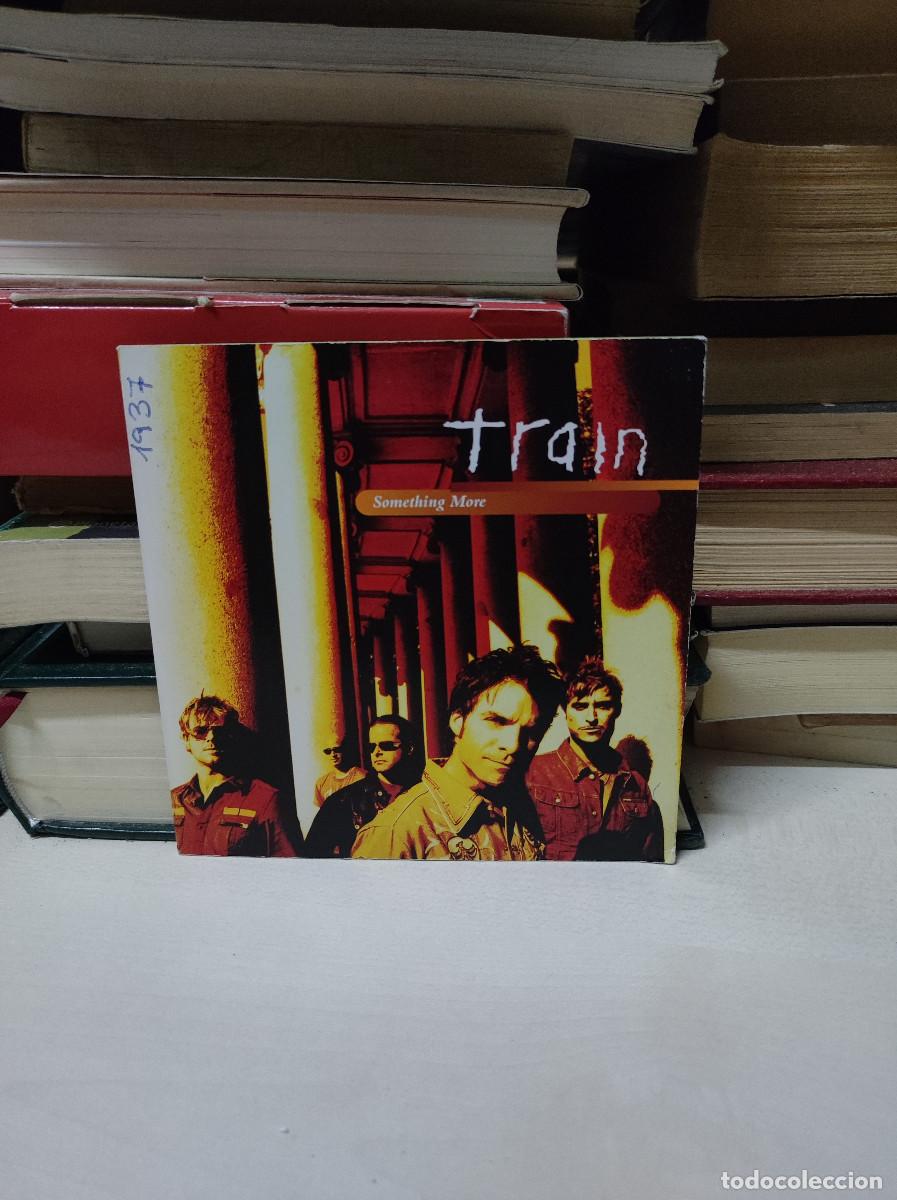CDs de m&uacute;sica: Train &ndash; Something More - Foto 1