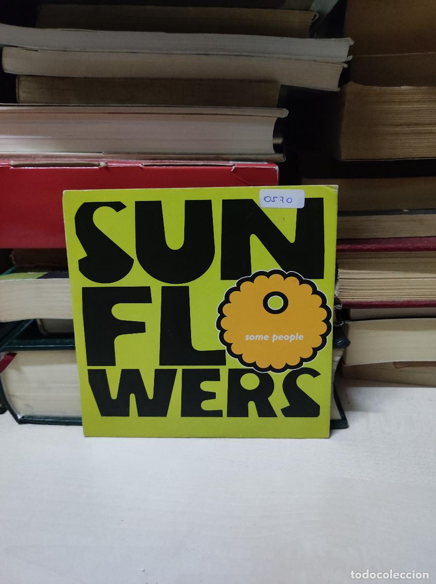 CDs de m&uacute;sica: Sunflowers &ndash; Some People - Foto 1