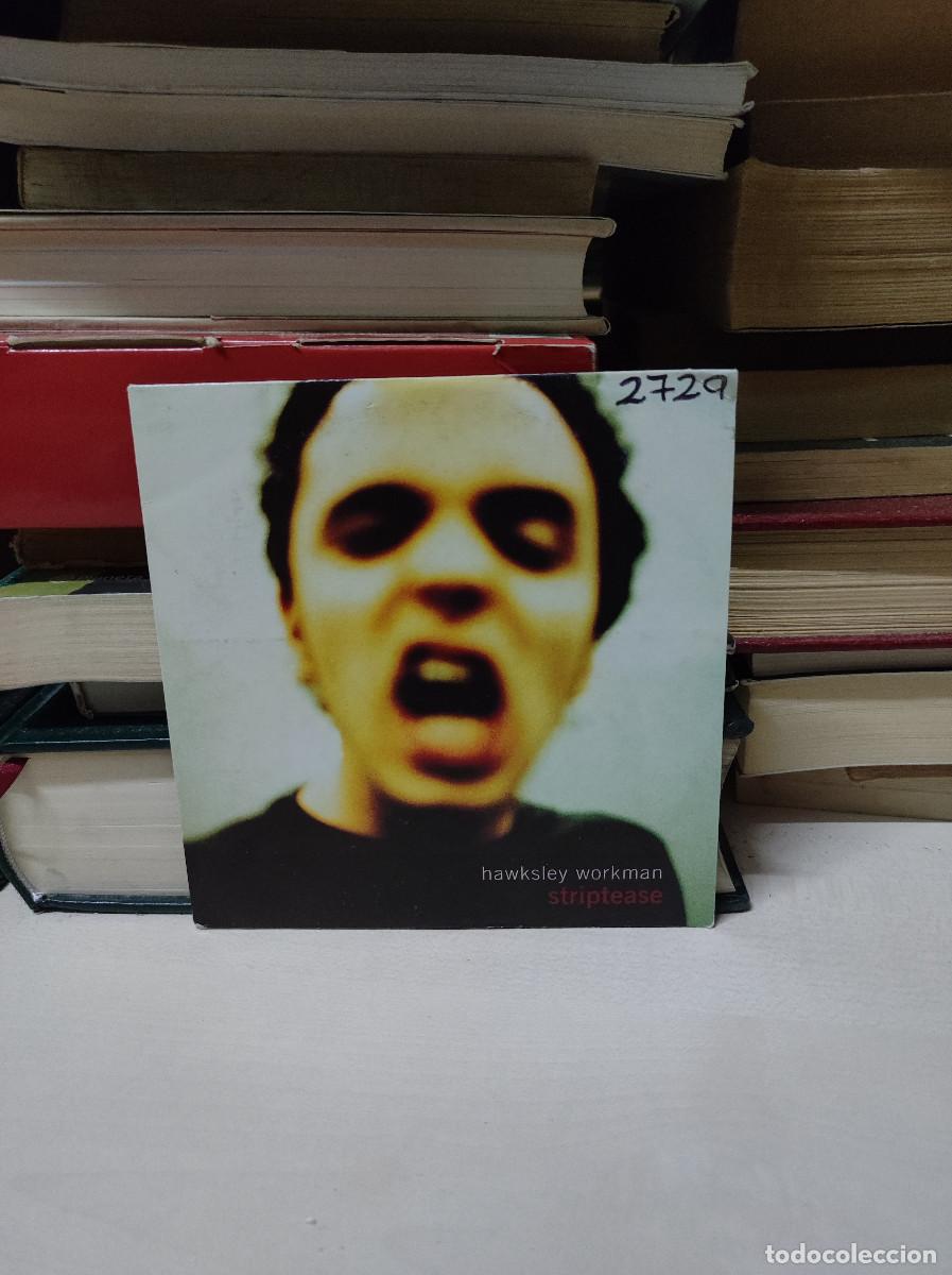 CDs de m&uacute;sica: Hawksley Workman &ndash; STRIPTEASE - Foto 1