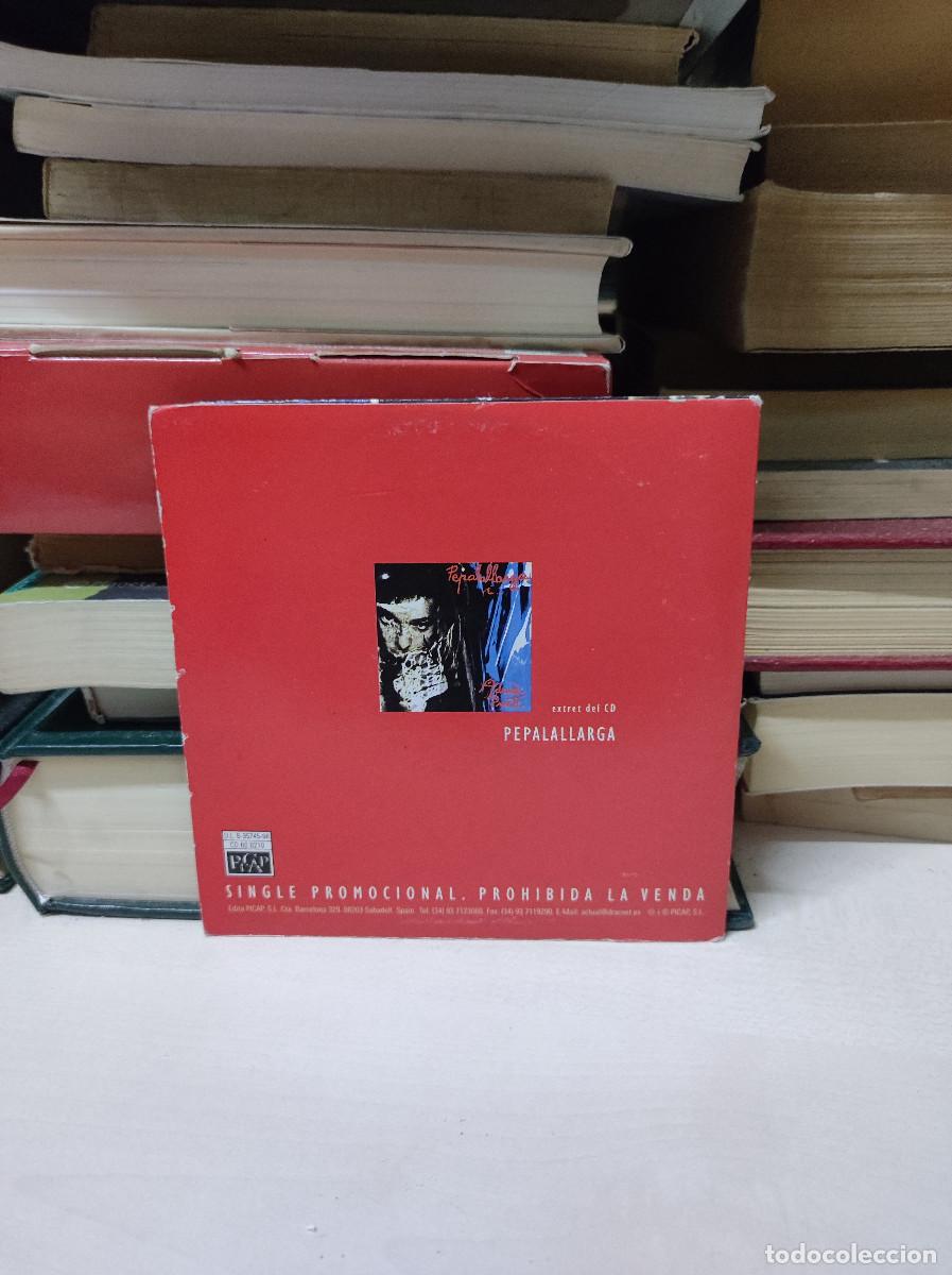 CDs de m&uacute;sica: Adri&agrave; Punt&iacute; &ndash; Atzucac - Foto 2