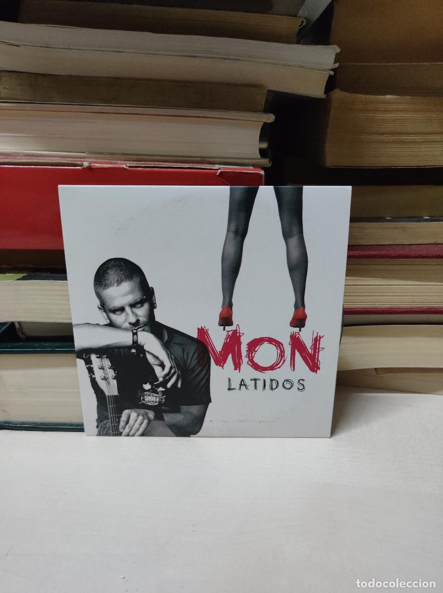 CDs de m&uacute;sica: Mon &ndash; Latidos - Foto 1
