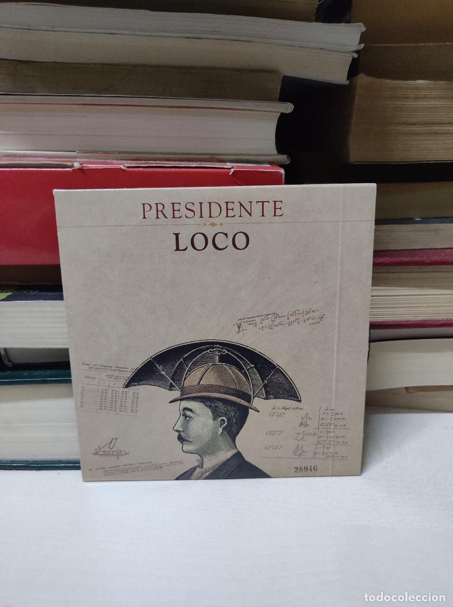 CDs de m&uacute;sica: PRESIDENTE LOCO - Foto 1
