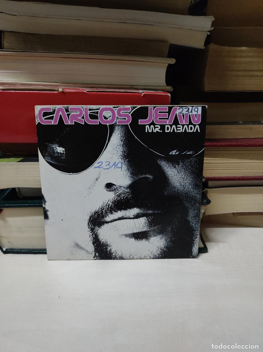 CDs de m&uacute;sica: Carlos Jean &ndash; Mr. Dabada - Foto 1