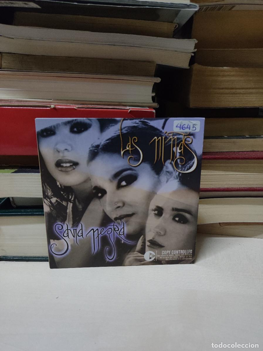 CDs de m&uacute;sica: Las Ni&ntilde;as &ndash; Savia Negra - Foto 1