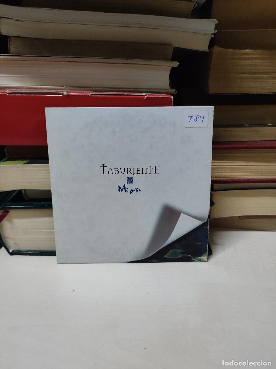 CDs de m&uacute;sica: Taburiente &ndash; Mi Pa&iacute;s - Foto 1